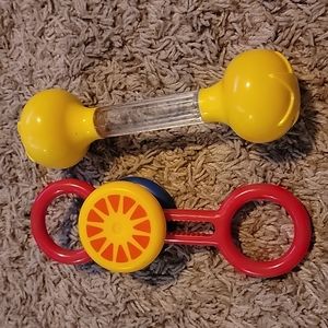 Vintage Rattles